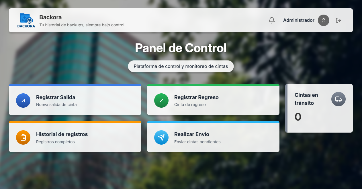 Sistema de Gestión Ganadera
